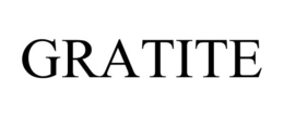 GRATITE trademark