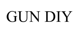 GUN DIY trademark
