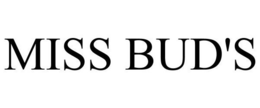 MISS BUD'S trademark