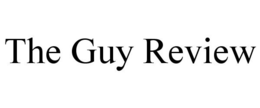 THE GUY REVIEW trademark