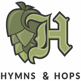 H HYMNS & HOPS trademark