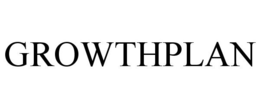 GROWTHPLAN trademark