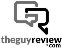 GR THEGUYREVIEW.COM trademark