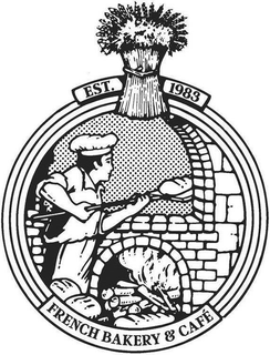 EST. 1983 FRENCH BAKERY & CAFÉ trademark