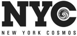 NYC COSMOS NEW YORK COSMOS trademark