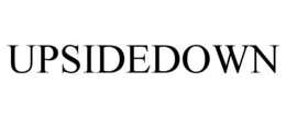 UPSIDEDOWN trademark