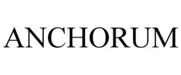 ANCHORUM trademark