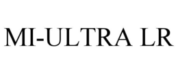 MI-ULTRA LR trademark