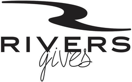 RIVERS GIVES trademark
