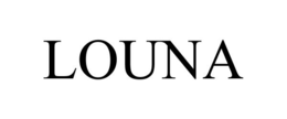 LOUNA trademark