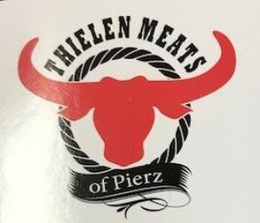 THIELEN MEATS OF PIERZ trademark