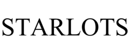 STARLOTS trademark