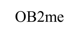 OB2ME trademark