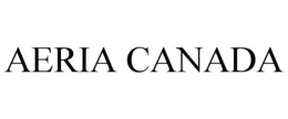 AERIA CANADA trademark