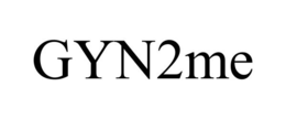 GYN2ME trademark