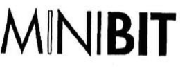 MINIBIT trademark