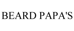 BEARD PAPA'S trademark