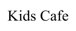 KIDS CAFE trademark