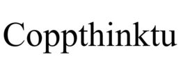 COPPTHINKTU trademark
