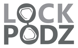 LOCK PODZ trademark