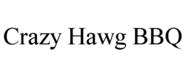 CRAZY HAWG BBQ trademark