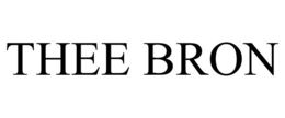 THEE BRON trademark