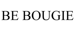 BE BOUGIE trademark