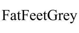 FATFEETGREY trademark