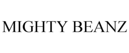 MIGHTY BEANZ trademark