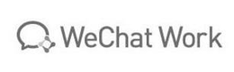 WECHAT WORK trademark