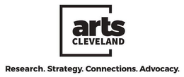 ARTS CLEVELAND RESEARCH. STRATEGY. CONNECTIONS. ADVOCACY. trademark