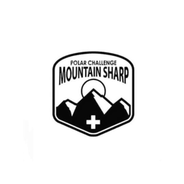 POLAR CHALLENGE MOUNTAIN SHARP trademark