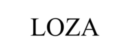 LOZA trademark