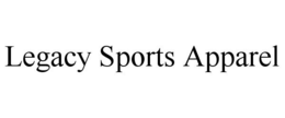 LEGACY SPORTS APPAREL trademark