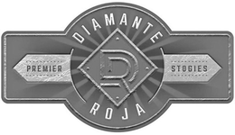 DR DIAMANTE ROJA PREMIER STOGIES trademark