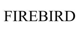 FIREBIRD trademark