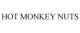 HOT MONKEY NUTS trademark