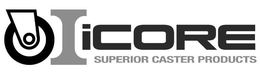 ICORE SUPERIOR CASTER PRODUCTS trademark
