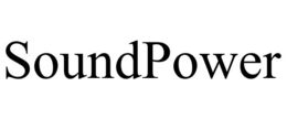 SOUNDPOWER trademark
