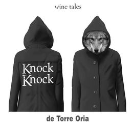 WINE TALES KNOCK KNOCK DE TORRE ORIA trademark