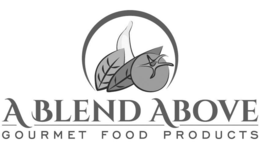 A BLEND ABOVE GOURMET FOOD PRODUCTS trademark