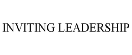 INVITING LEADERSHIP trademark