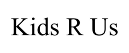 KIDS R US trademark