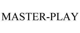 MASTER-PLAY trademark