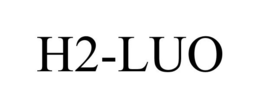 H2-LUO trademark