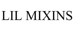 LIL MIXINS trademark