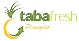 TABAFRESH PINEAPPLES trademark