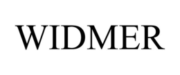 WIDMER trademark