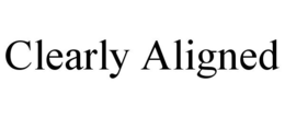 CLEARLY ALIGNED trademark