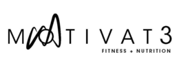 MOTIVAT3 FITNESS + NUTRITION trademark
